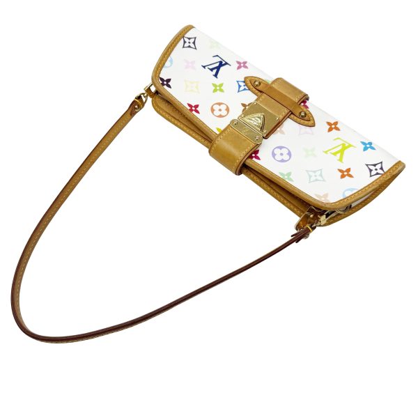 imgrc0095620301 LOUIS VUITTON Shirley Handbag Monogram Multicolor