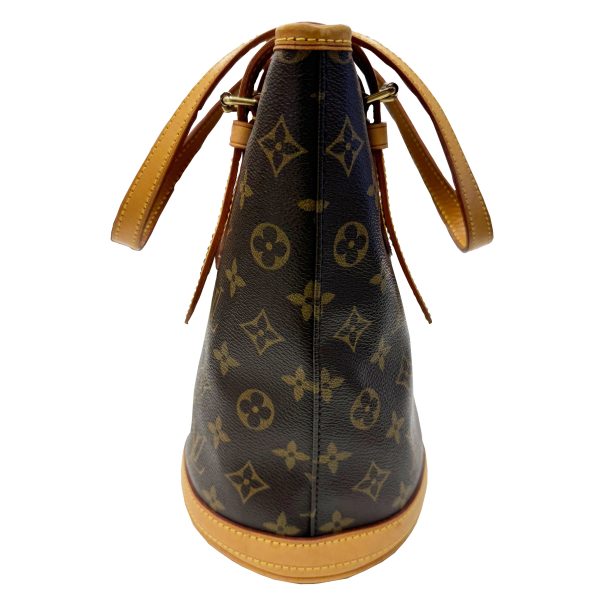 imgrc0095620401 LOUIS VUITTON Petit Bucket Tote Bag Monogram