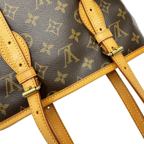 imgrc0095620408 LOUIS VUITTON Petit Bucket Tote Bag Monogram