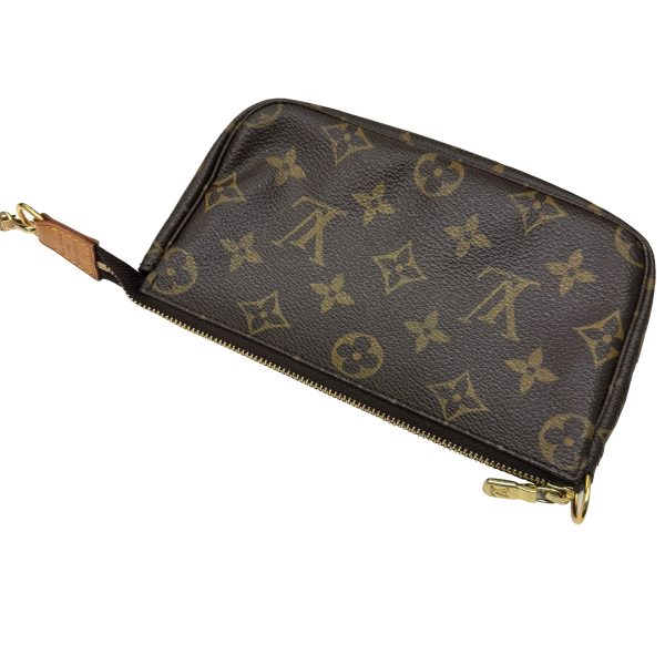 imgrc0095620413 LOUIS VUITTON Petit Bucket Tote Bag Monogram