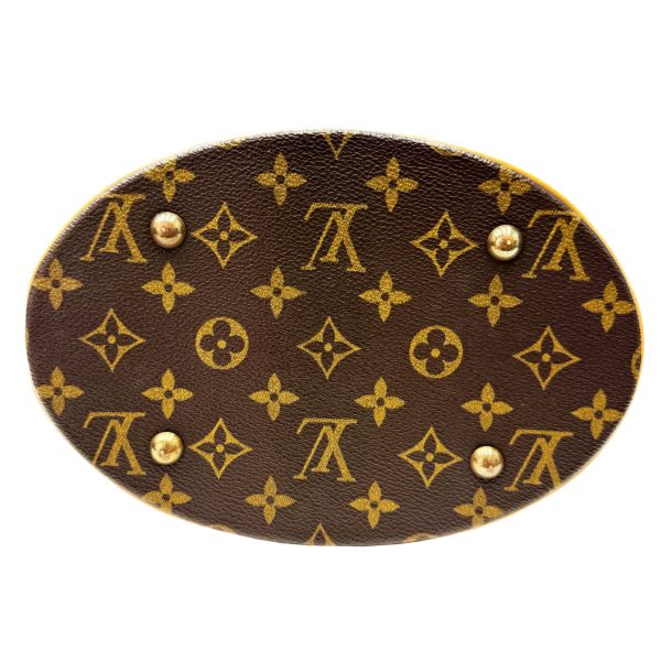 imgrc0095620970 LOUIS VUITTON Petit Bucket Tote Bag Monogram