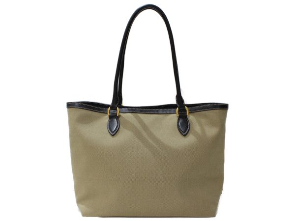 imgrc0095639775 Prada Tote Bag Beige Black