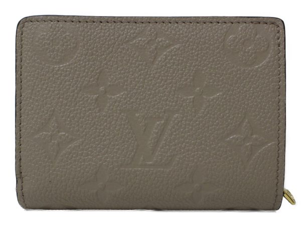 imgrc0095704846 Louis Vuitton Portefeuille Claire Wallet Beige