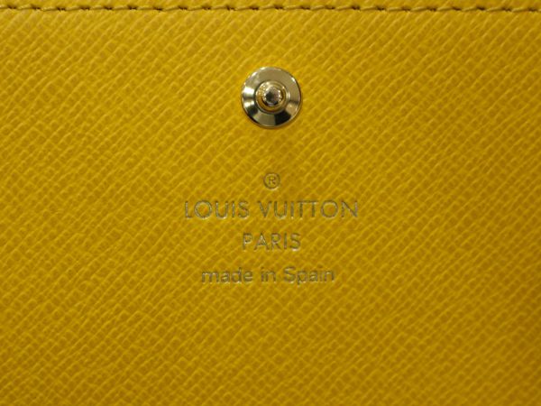 imgrc0095711477 Louis Vuitton Portefeuille Sarah Long Wallet Brown