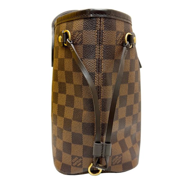 imgrc0095716384 LOUIS VUITTON Neverfull PM Damier Tote Bag Brown