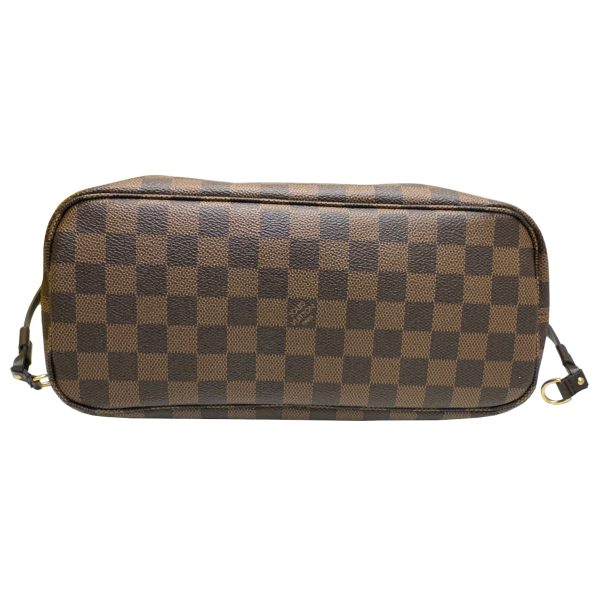 imgrc0095716386 LOUIS VUITTON Neverfull PM Damier Tote Bag Brown