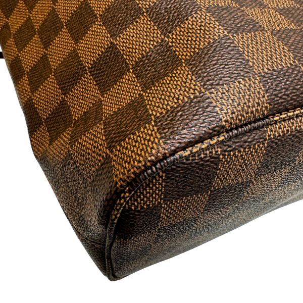 imgrc0095716387 LOUIS VUITTON Neverfull PM Damier Tote Bag Brown