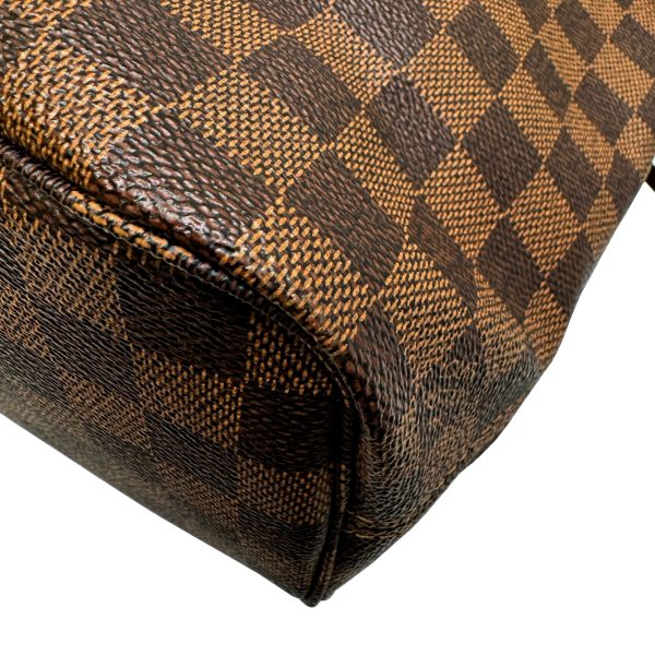 imgrc0095716388 LOUIS VUITTON Neverfull PM Damier Tote Bag Brown