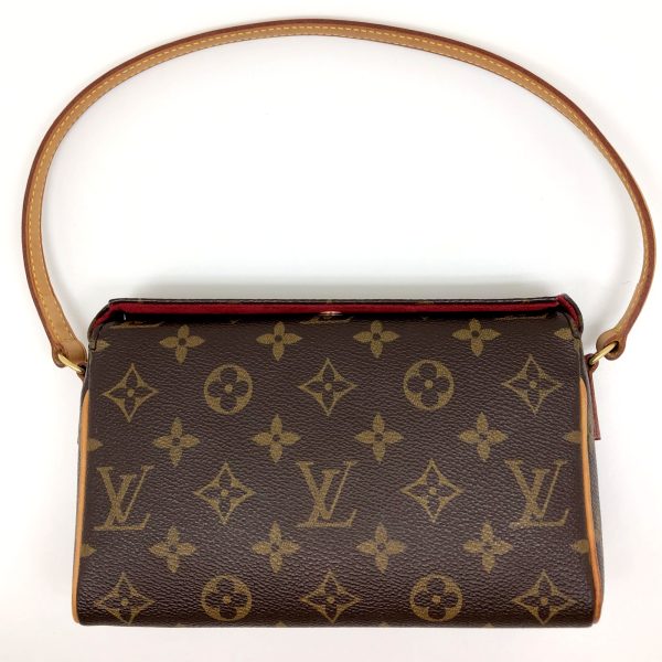 imgrc0095732763 Louis Vuitton Pochette Discovery Clutch Bag Monogram Eclipse