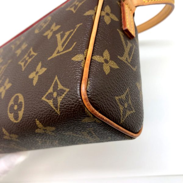 imgrc0095732767 Louis Vuitton Pochette Discovery Clutch Bag Monogram Eclipse