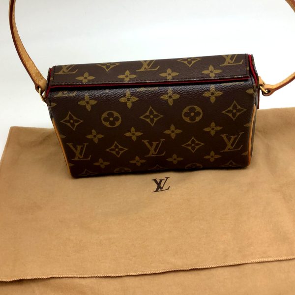 imgrc0095732772 Louis Vuitton Pochette Discovery Clutch Bag Monogram Eclipse