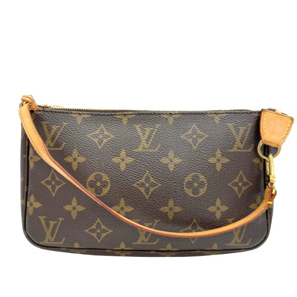 imgrc0095732797 LOUIS VUITTON Pochette Accessoire Monogram Brown