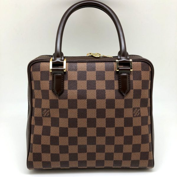 imgrc0095733070 Louis Vuitton Brera Damier Canvas Handbag Brown