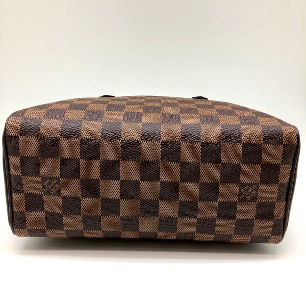 imgrc0095733072 Louis Vuitton Brera Damier Canvas Handbag Brown