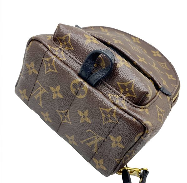 imgrc0095744490 LOUIS VUITTON Palm Springs Mini Backpack Monogram Brown