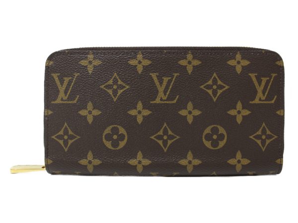 imgrc0095755433 Louis Vuitton Zippy Wallet Brown Rose Ballerine