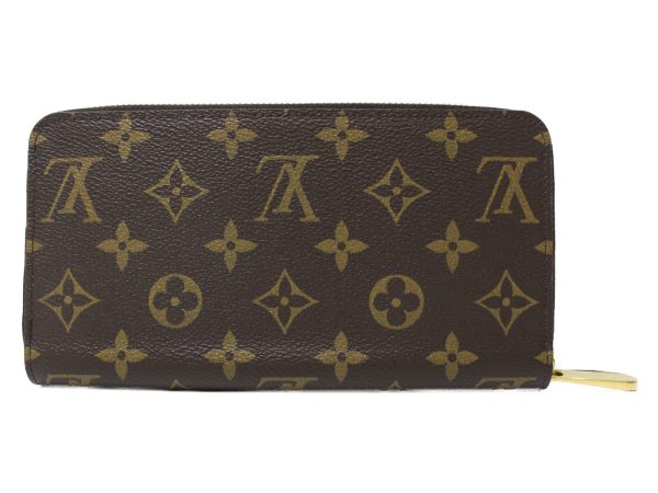 imgrc0095755434 Louis Vuitton Zippy Wallet Brown Rose Ballerine