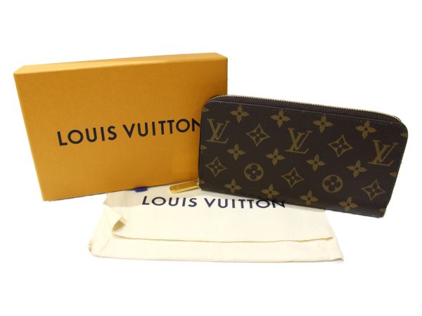 imgrc0095755449 Louis Vuitton Zippy Wallet Brown Rose Ballerine