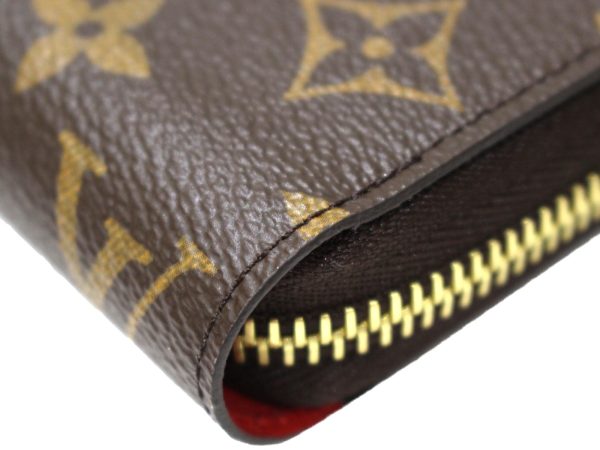 imgrc0095758042 Louis Vuitton Zippy Wallet Monogram Brown