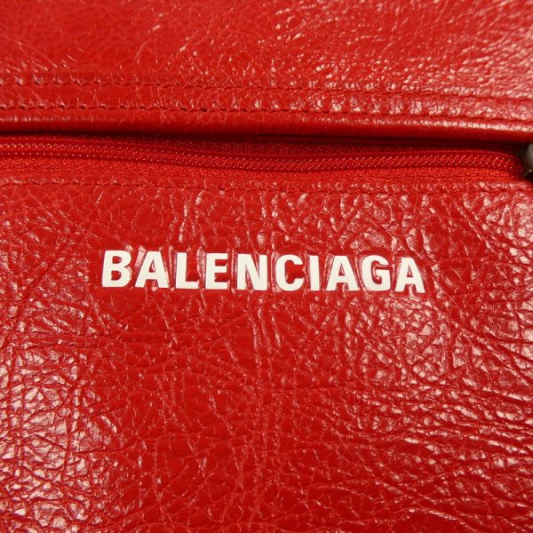 imgrc0095760574 Balenciaga Explorer Shoulder Bag Red