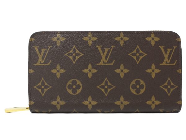 imgrc0095772012 Louis Vuitton Long Wallet Rose Valerine Brown Pink