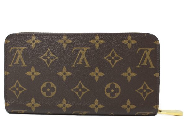 imgrc0095772013 Louis Vuitton Long Wallet Rose Valerine Brown Pink