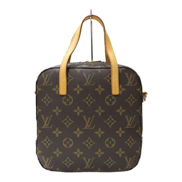 imgrc0095803863 Louis Vuitton Spontini Monogram Brown Handbag