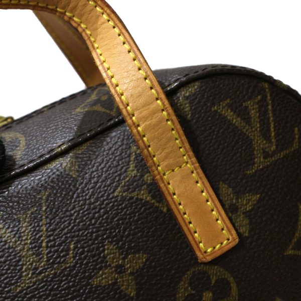 imgrc0095803875 Louis Vuitton Spontini Monogram Brown Handbag