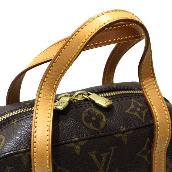 imgrc0095803878 Louis Vuitton Spontini Monogram Brown Handbag