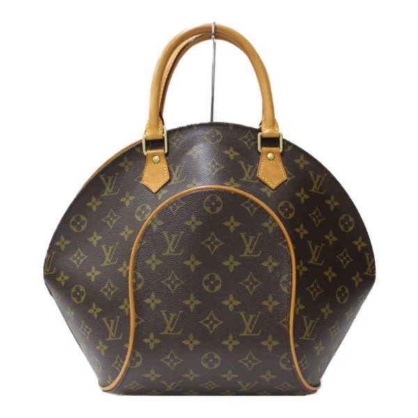 imgrc0095803955 Louis Vuitton Ellipse MM Handbag Monogram Brown