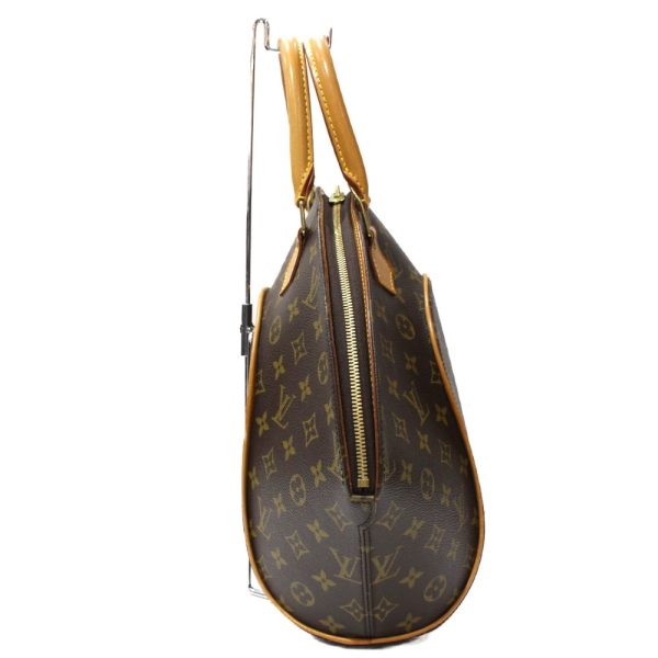 imgrc0095803956 Louis Vuitton Ellipse MM Handbag Monogram Brown