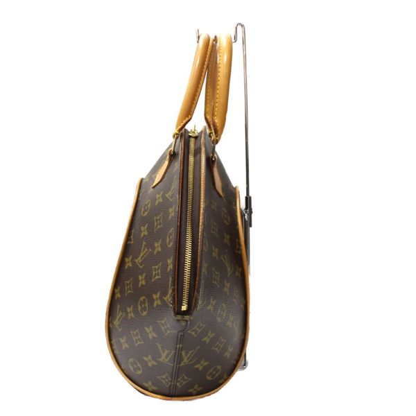 imgrc0095803957 Louis Vuitton Ellipse MM Handbag Monogram Brown