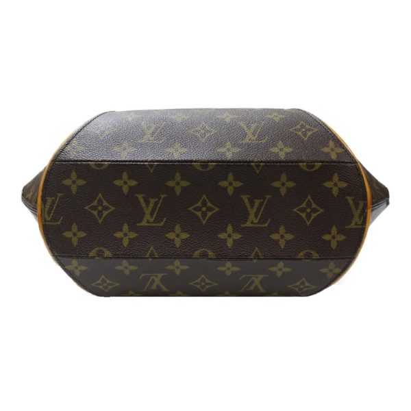 imgrc0095803959 Louis Vuitton Ellipse MM Handbag Monogram Brown