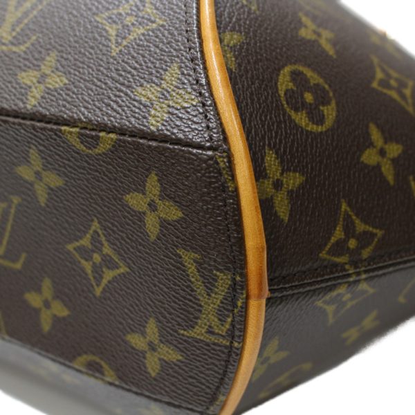 imgrc0095803960 Louis Vuitton Ellipse MM Handbag Monogram Brown