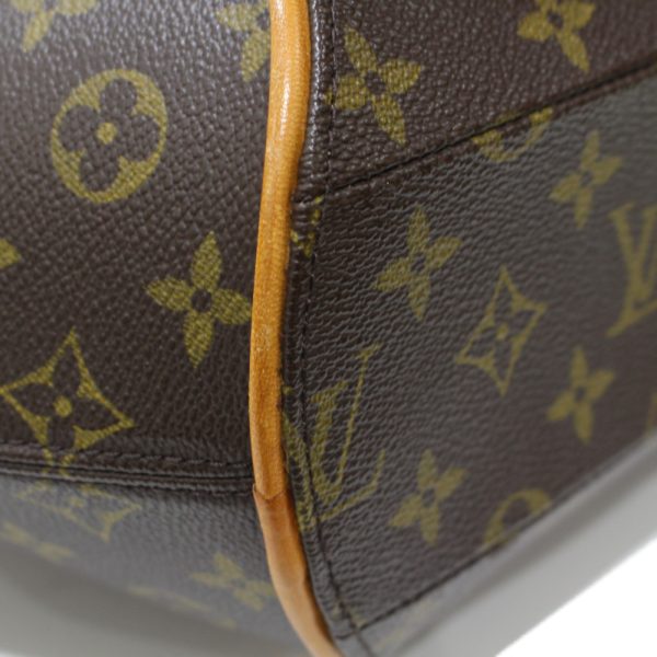 imgrc0095803961 Louis Vuitton Ellipse MM Handbag Monogram Brown