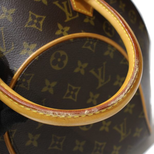 imgrc0095803972 Louis Vuitton Ellipse MM Handbag Monogram Brown