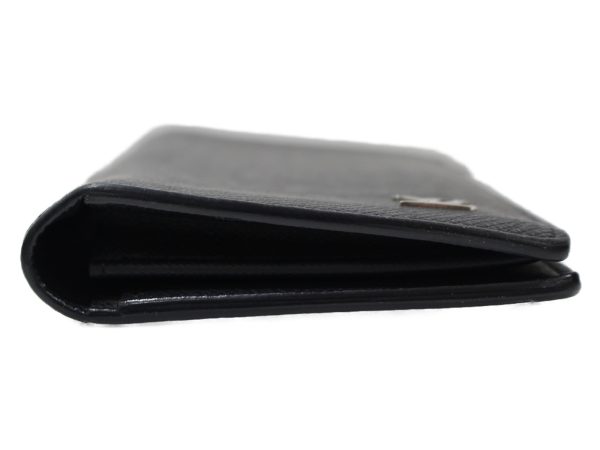 imgrc0095804165 Louis Vuitton Portefeuille Braza Wallet Black