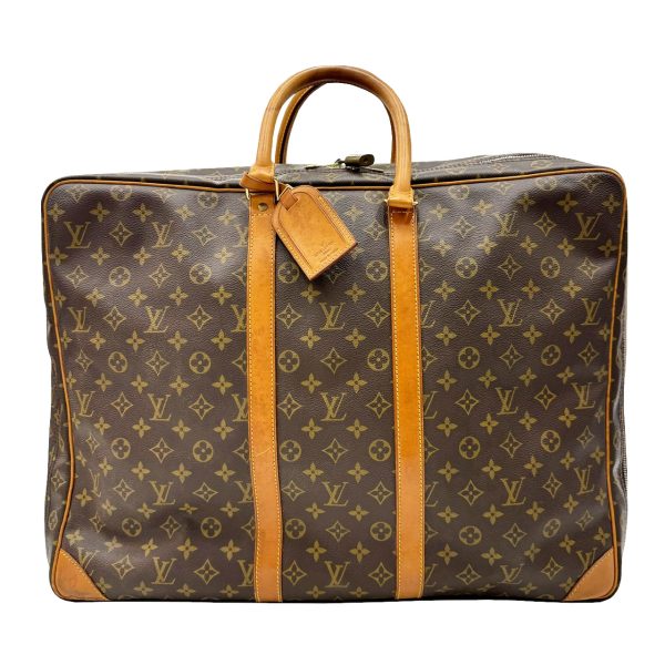 imgrc0095805662 LOUIS VUITTON Sirius 55 Boston Bag Monogram