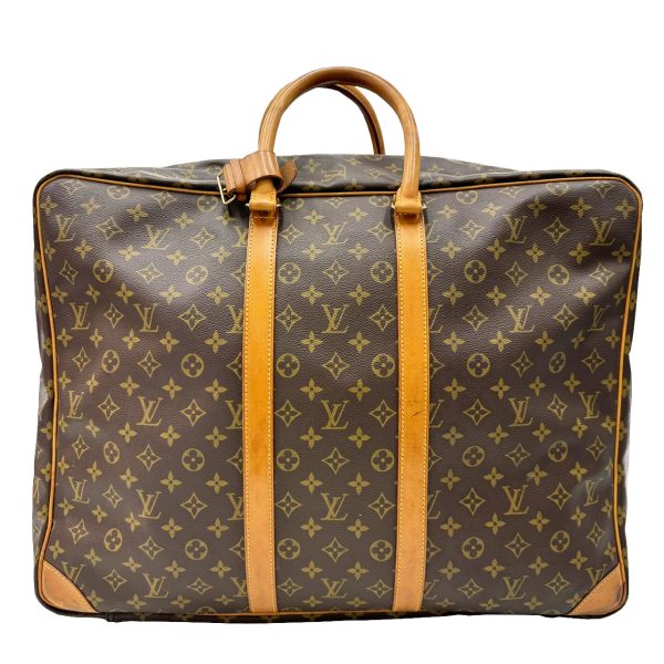 imgrc0095805663 LOUIS VUITTON Sirius 55 Boston Bag Monogram