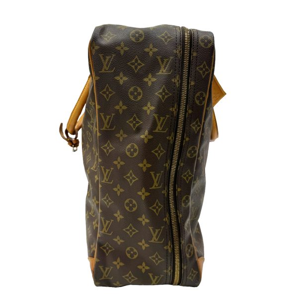 imgrc0095805664 LOUIS VUITTON Sirius 55 Boston Bag Monogram