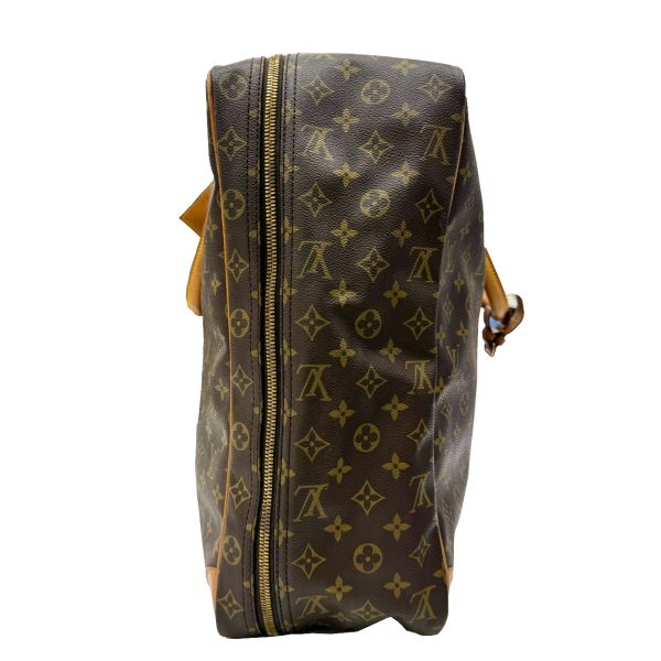 imgrc0095805665 LOUIS VUITTON Sirius 55 Boston Bag Monogram