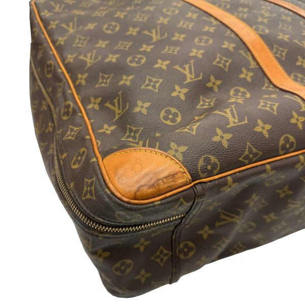 imgrc0095805667 LOUIS VUITTON Sirius 55 Boston Bag Monogram