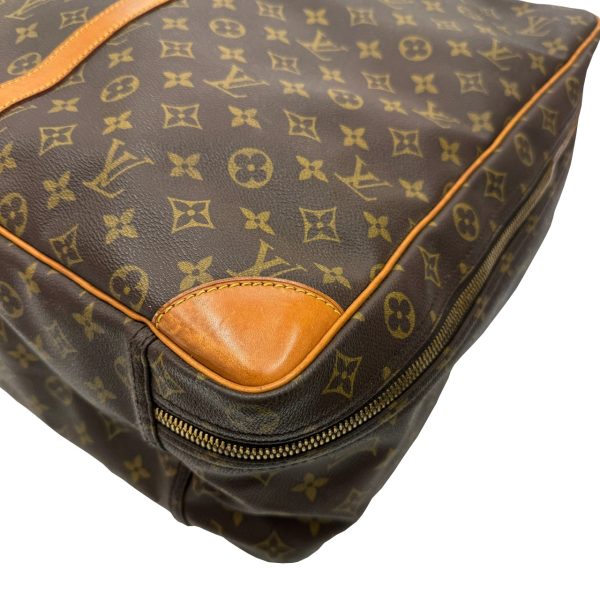 imgrc0095805668 LOUIS VUITTON Sirius 55 Boston Bag Monogram