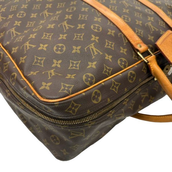 imgrc0095805669 LOUIS VUITTON Sirius 55 Boston Bag Monogram