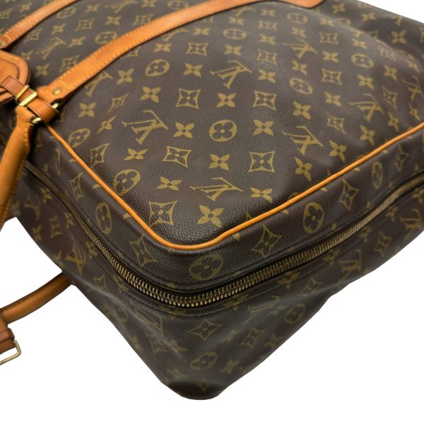 imgrc0095805670 LOUIS VUITTON Sirius 55 Boston Bag Monogram