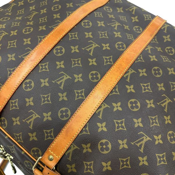 imgrc0095805672 LOUIS VUITTON Sirius 55 Boston Bag Monogram