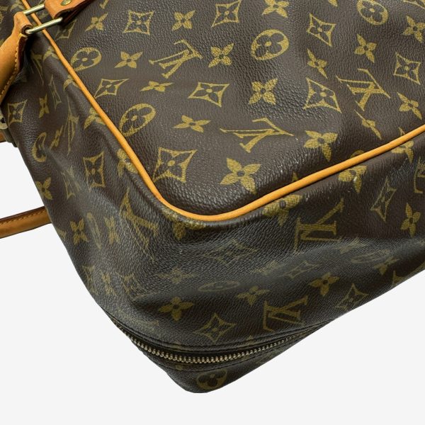 imgrc0095805673 LOUIS VUITTON Sirius 55 Boston Bag Monogram