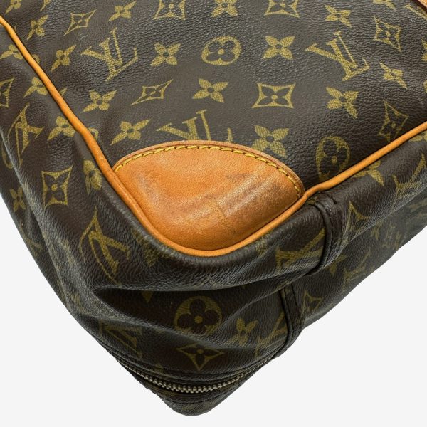 imgrc0095805674 LOUIS VUITTON Sirius 55 Boston Bag Monogram