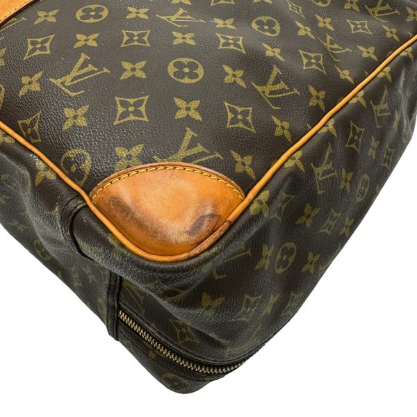 imgrc0095805675 LOUIS VUITTON Sirius 55 Boston Bag Monogram