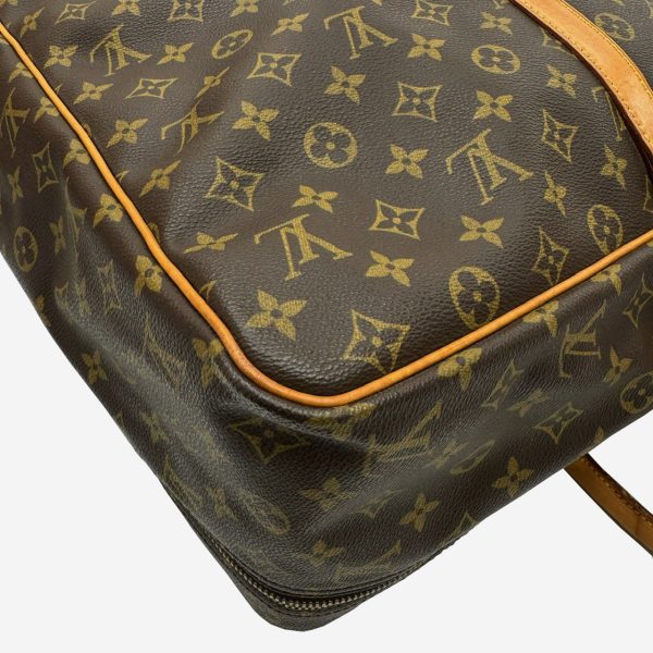 imgrc0095805676 LOUIS VUITTON Sirius 55 Boston Bag Monogram